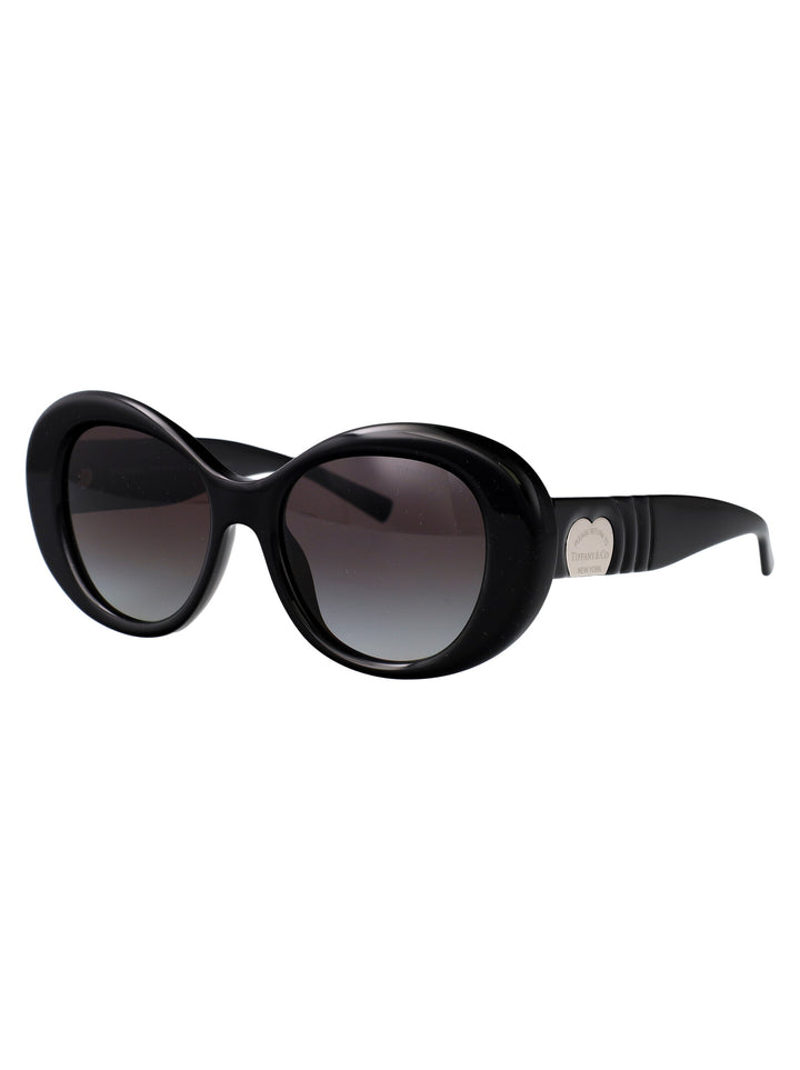 Tiffany & Co SUNGLASSES - Nero | df99e1c4ce1fb20b39786efac53ed16c8a472416