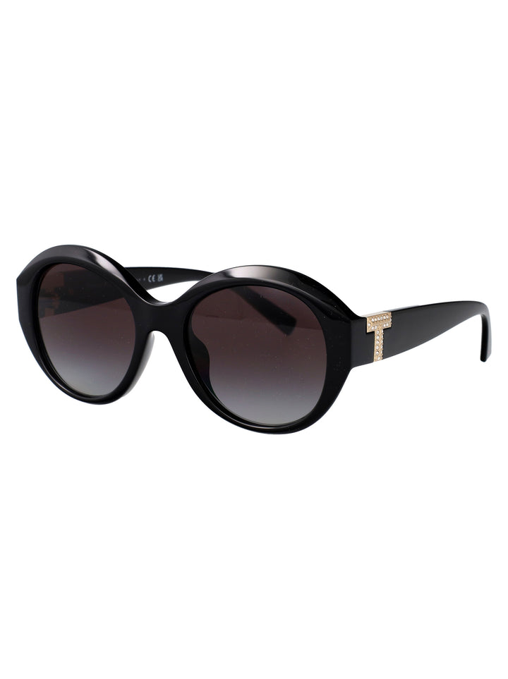 Tiffany & Co SUNGLASSES - Nero | ea6e00421ec5ef42dbe0bbacad40a2a8324fa451