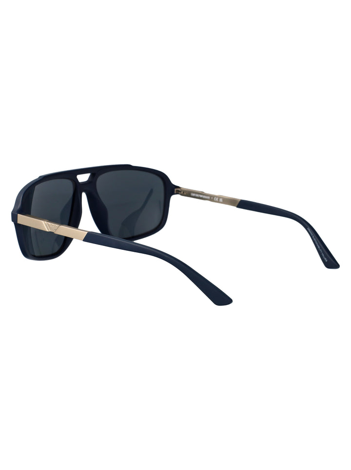 Emporio Armani SUNGLASSES - Blu | d4ae74822b85e30d52c3f14dfe89116c7b80d08a