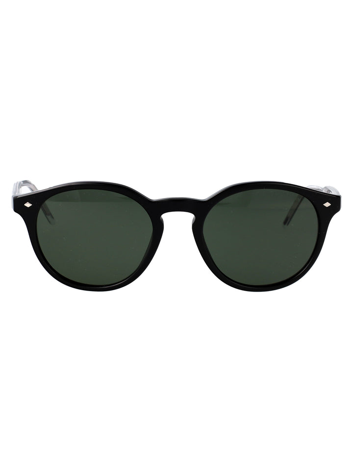 Giorgio Armani SUNGLASSES - Nero | d2e957df87f57bbca7a100bf0ee9c19eff7c5026