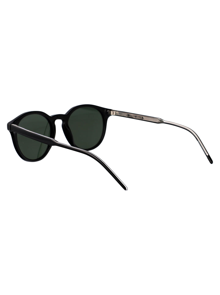 Giorgio Armani SUNGLASSES - Nero | 12d4eac1025f1792585f8dface9640f69bfd7abf