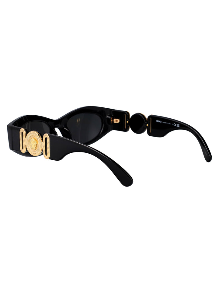 Versace SUNGLASSES - Nero | ea351fa1fd6a17504eb64d9f76a3600c53810e5c