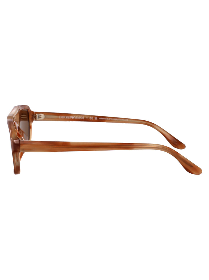 Emporio Armani SUNGLASSES - Havana | bb0dd241c6aeb7ae835b53f8b1350d219037f8d4