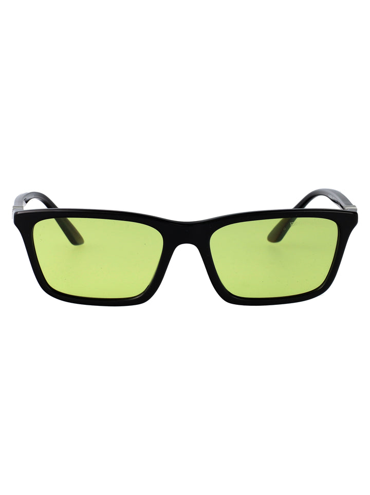 Emporio Armani SUNGLASSES - Nero | e18939219aa849b9d1b27b90e3e390090e8744fa