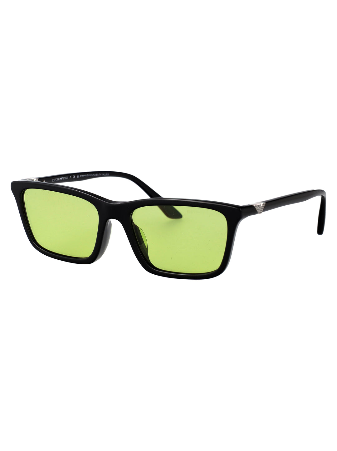 Emporio Armani SUNGLASSES - Nero | c8bf8c239cbea7a8cac8a680b13147aa30813cf9