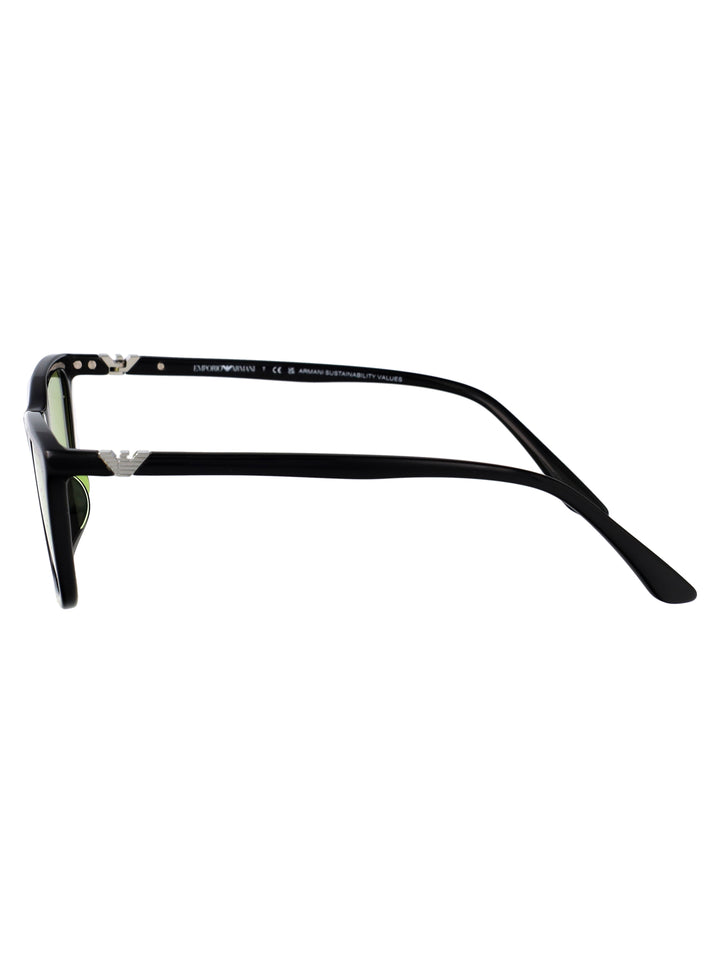 Emporio Armani SUNGLASSES - Nero | b9cee1e7e5ab7dc110c077b1be86c1fa3d5e4992