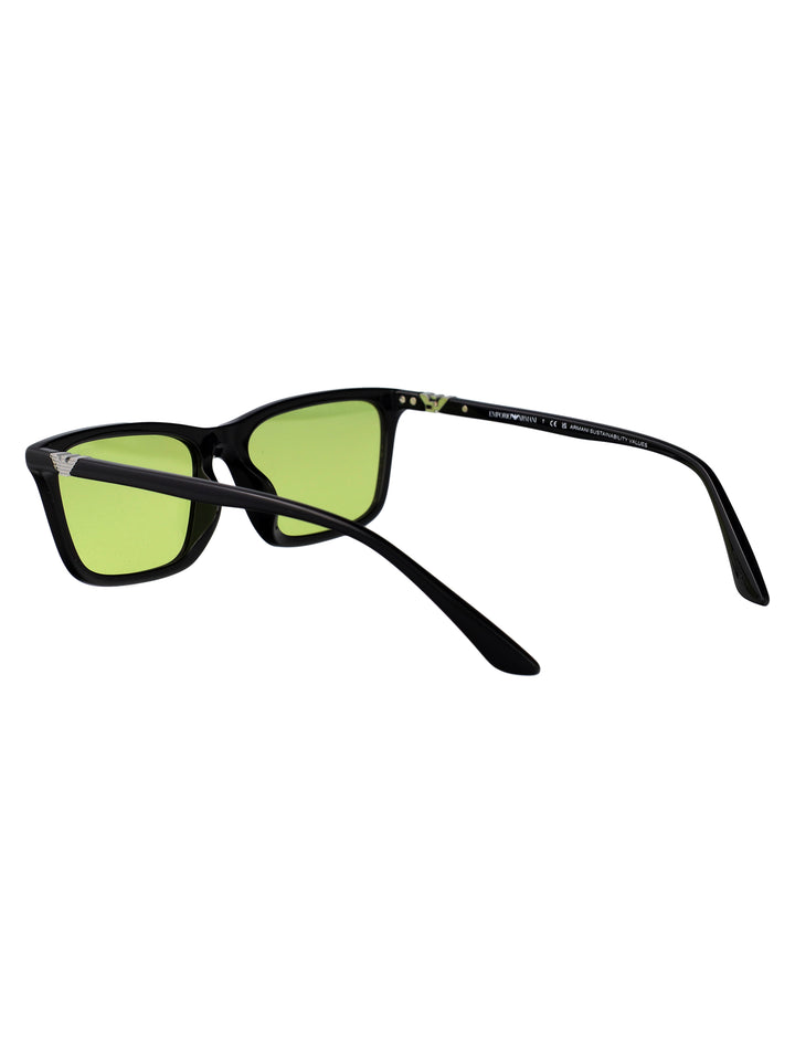 Emporio Armani SUNGLASSES - Nero | 2eca4e2c3ca64aff5ba5776f335e6f882ba1ea09