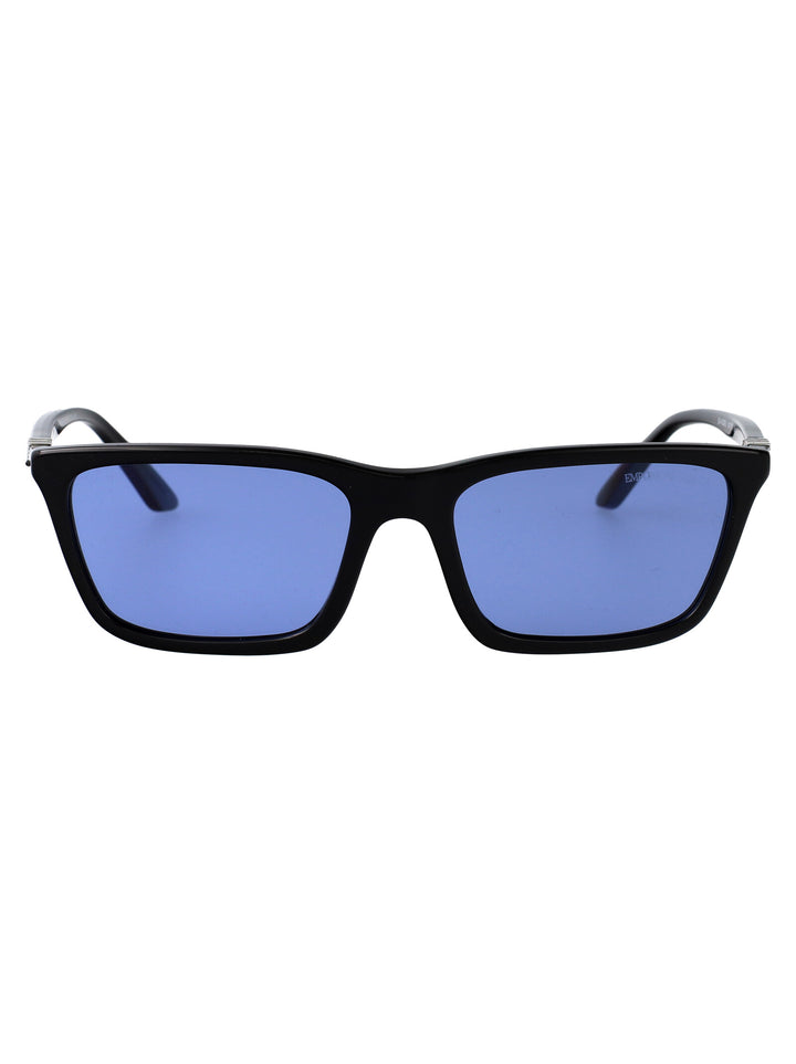 Emporio Armani SUNGLASSES - Nero | 1462d882684f3ffa14b9167da99f2324dc837cd7