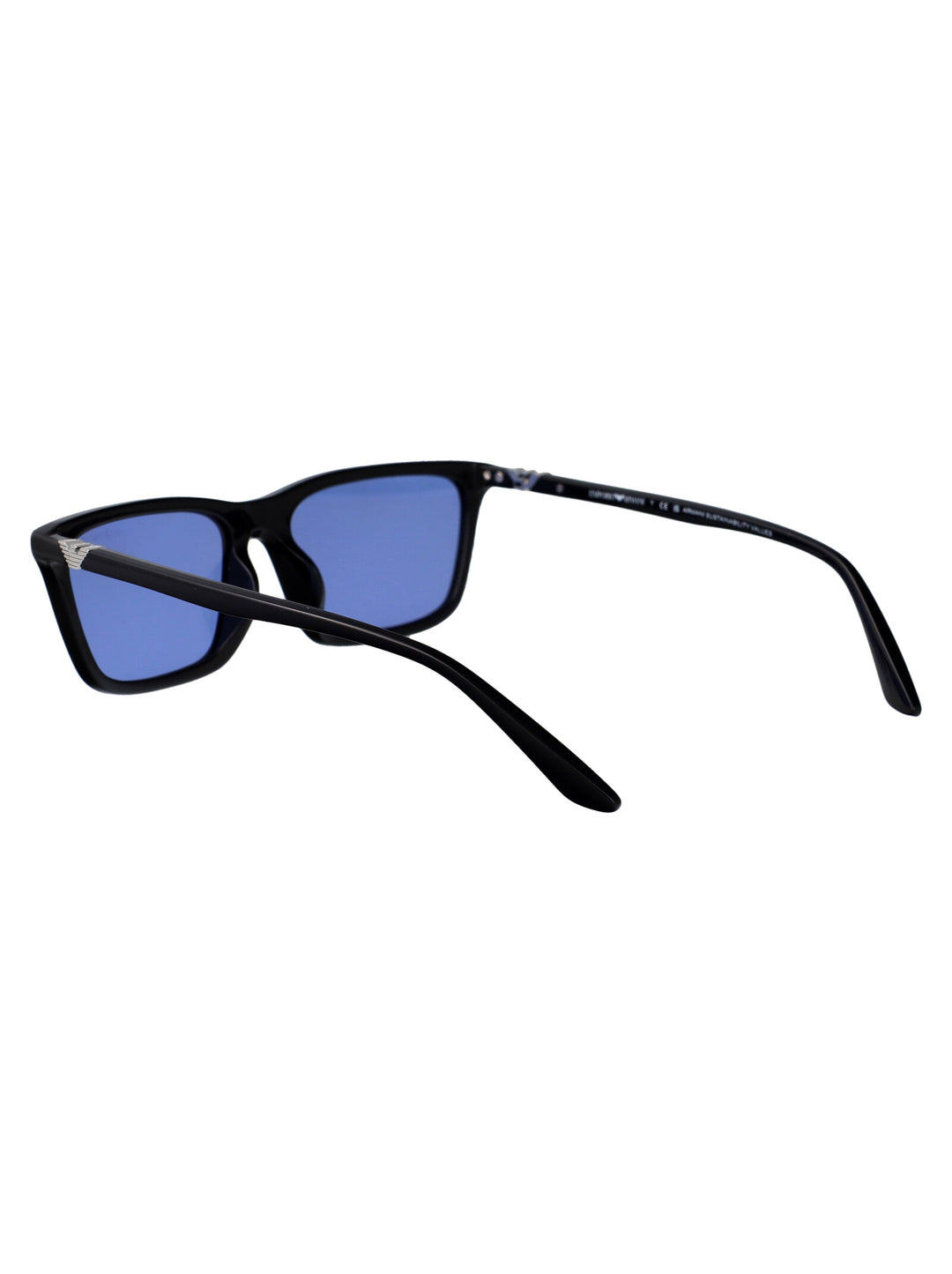 Emporio Armani SUNGLASSES - Nero | 0fe32b1929be5afdf55f0bdebff1f452c463d717