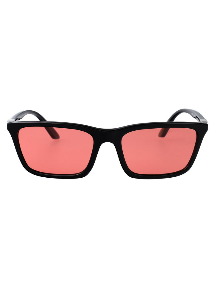 Emporio Armani SUNGLASSES - Nero | 8db2d68f7c0b3f26fec894091e27c41fc84524fa