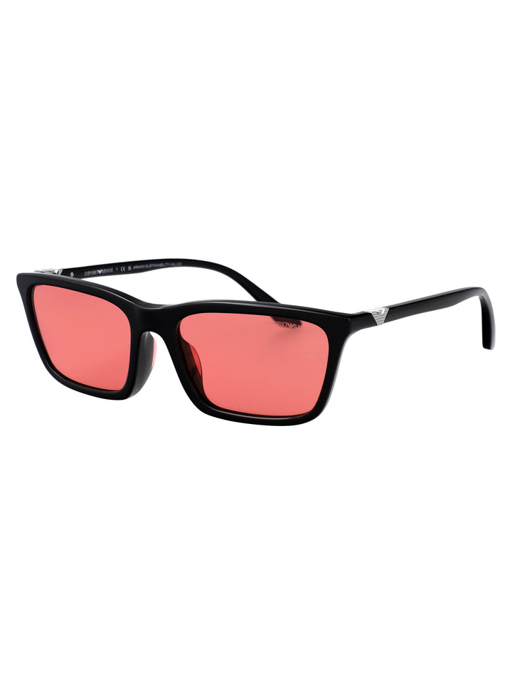 Emporio Armani SUNGLASSES - Nero | d4165d5c98fe89b8148c95eafb68517f5db0c117