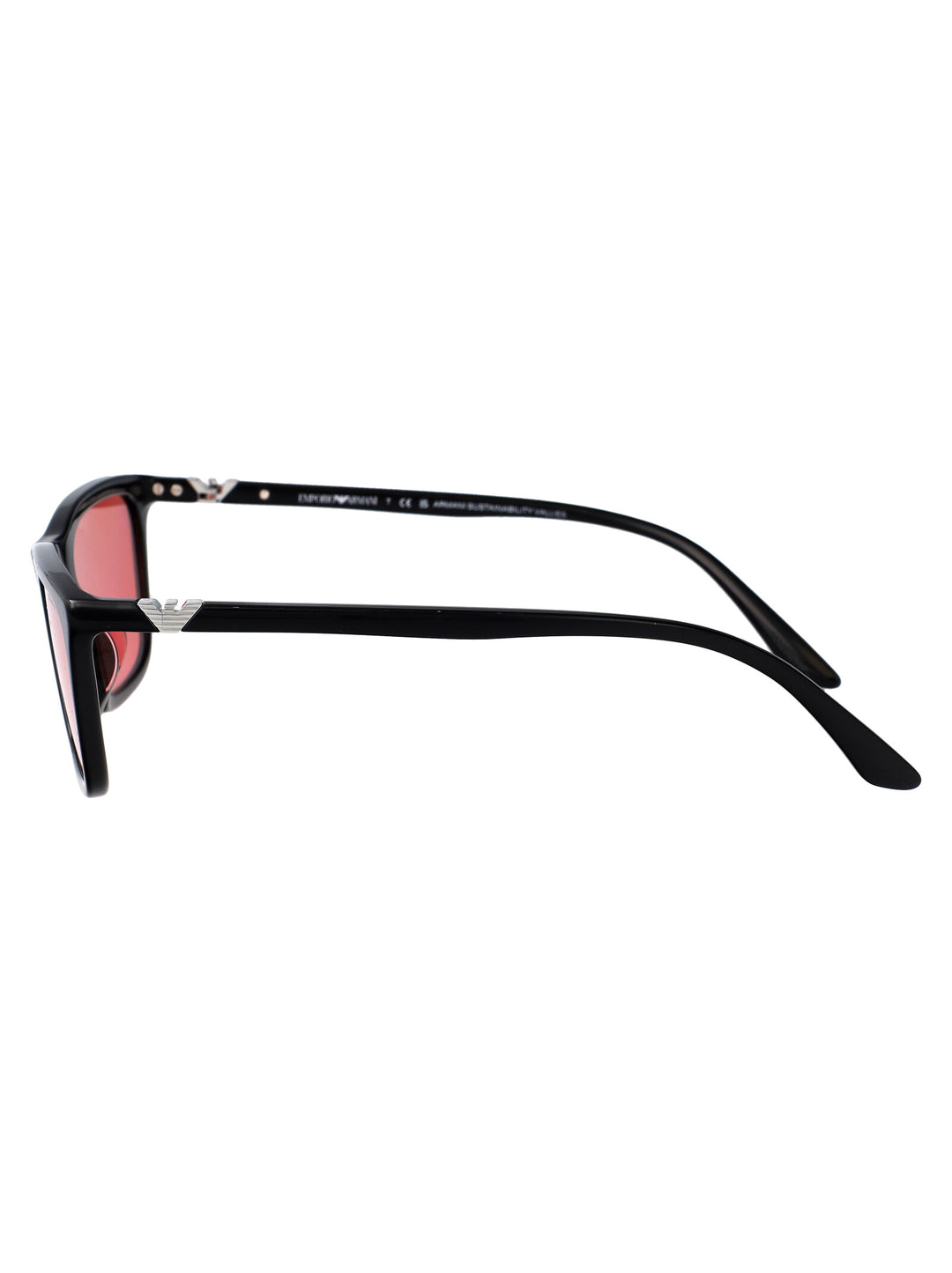 Emporio Armani SUNGLASSES - Nero | 97d31845e97a616c1b6ccbb65d16156efbe71f5d
