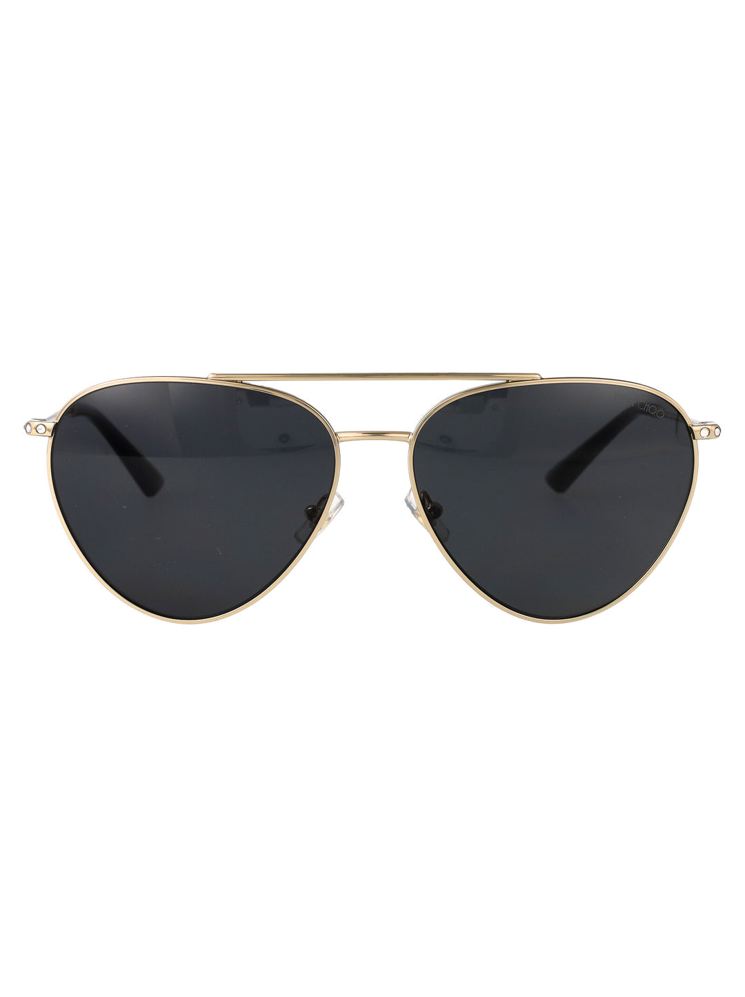 Jimmy Choo SUNGLASSES - Oro | c4a2b66d28066cb5bd3524a8e423e3518fbf4653