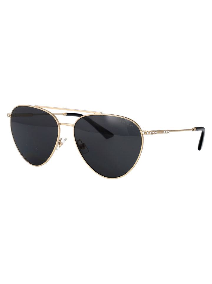 Jimmy Choo SUNGLASSES - Oro | 56747a9c7867000072c1cde55a86812ca834b5d9