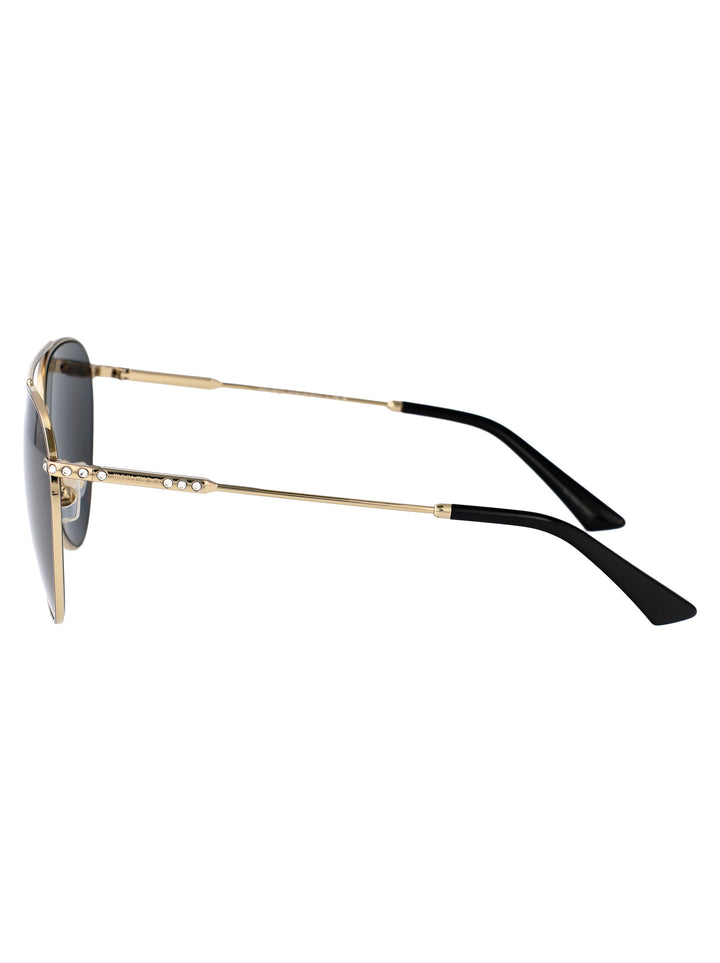 Jimmy Choo SUNGLASSES - Oro | 4f7eae289bbd5d641f5036dfd5042f48b502df3c