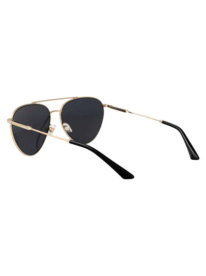 Jimmy Choo SUNGLASSES - Oro | b9a71b49c13dc5b78e4b42fa3e608738ec4616fb