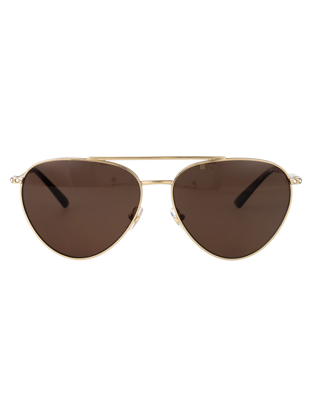 Jimmy Choo SUNGLASSES - Oro | 6c9ed01ab3de600851b1201b6f86606f782511b3