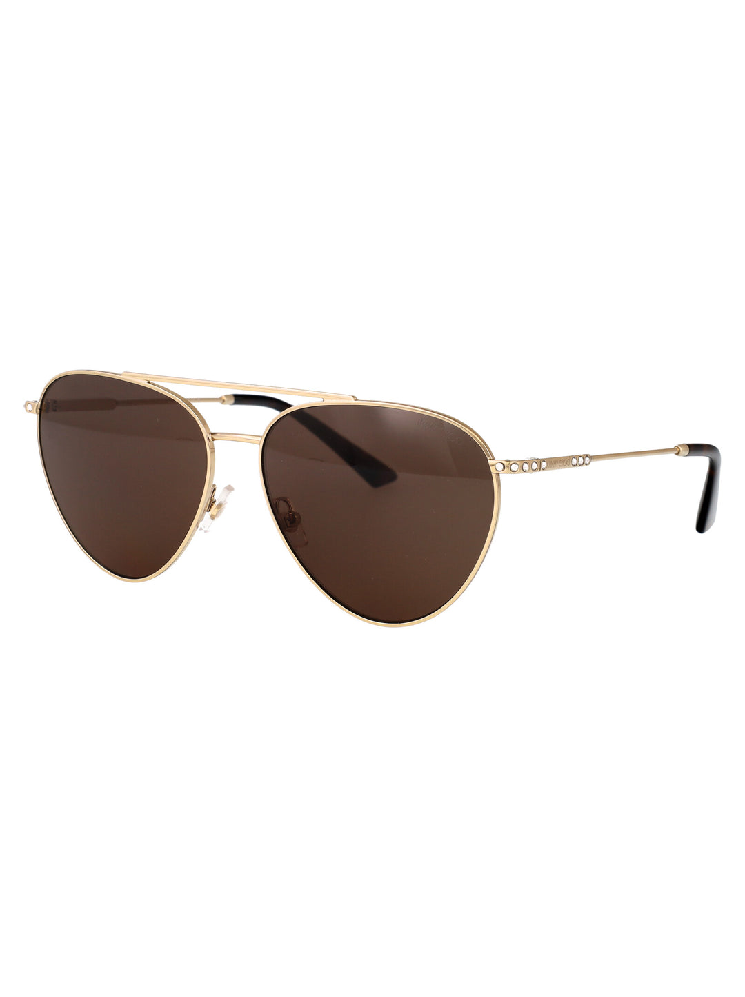 Jimmy Choo SUNGLASSES - Oro | 33063180ad4179470ed17b522acdb202720f0051
