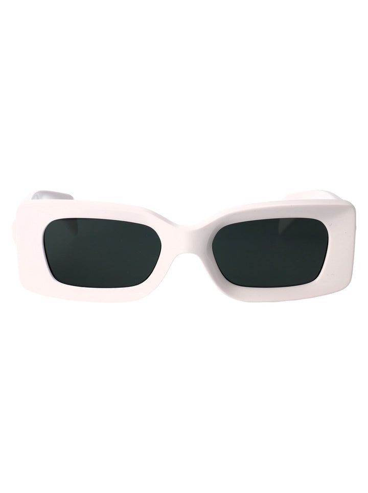 Versace SUNGLASSES - Bianco | 98e2c3afe6ba8a25432242b6f37853a74fdc44e8