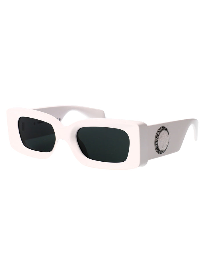 Versace SUNGLASSES - Bianco | 4cffbd92da4515ca34a53ae038ce479d0132e9fb