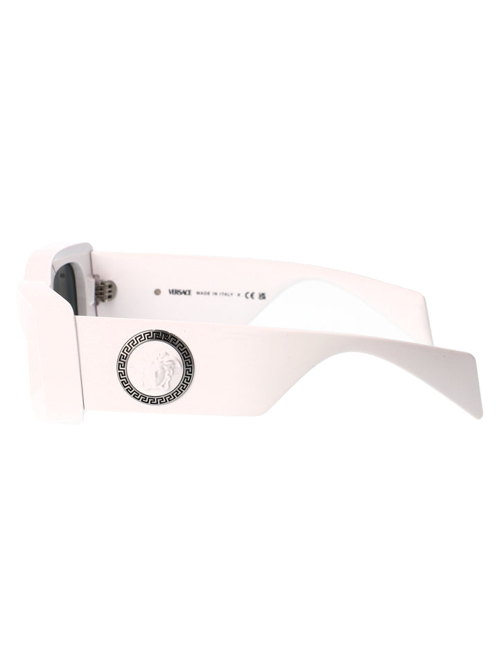 Versace SUNGLASSES - Bianco | 067a6adf9e216693d00696e6c915276f0ea94303