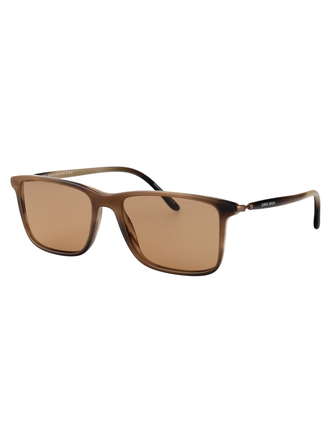 Giorgio Armani SUNGLASSES - Marrone | 61a46b78befd512411e0cc7f138396172a43149b