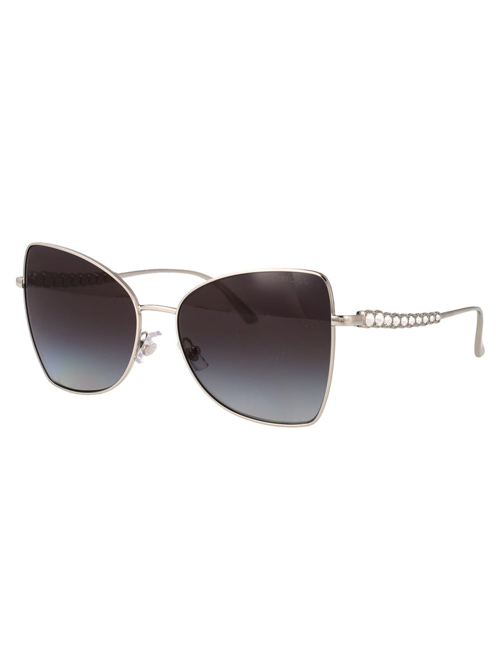 Jimmy Choo SUNGLASSES - Silver | 5a7ad2b790952c3aef6961222f3d2fc3af745944