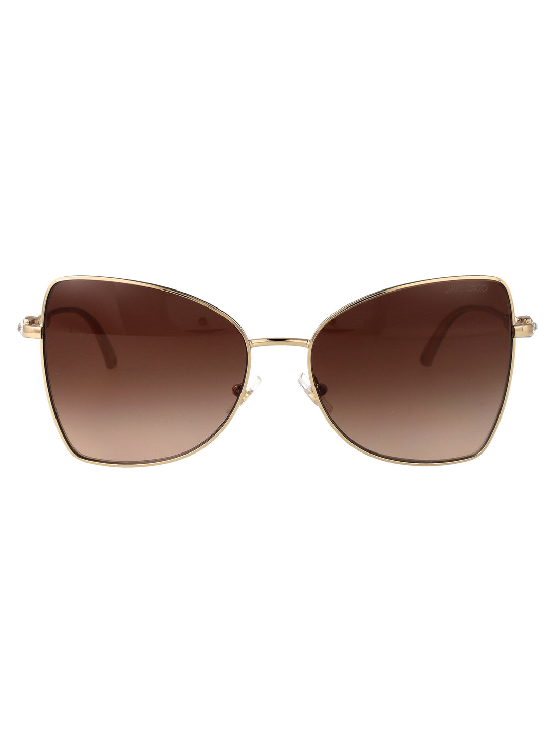Jimmy Choo SUNGLASSES - Oro | ccc08281369c8c598ba0c4d5779b21f4331164ed