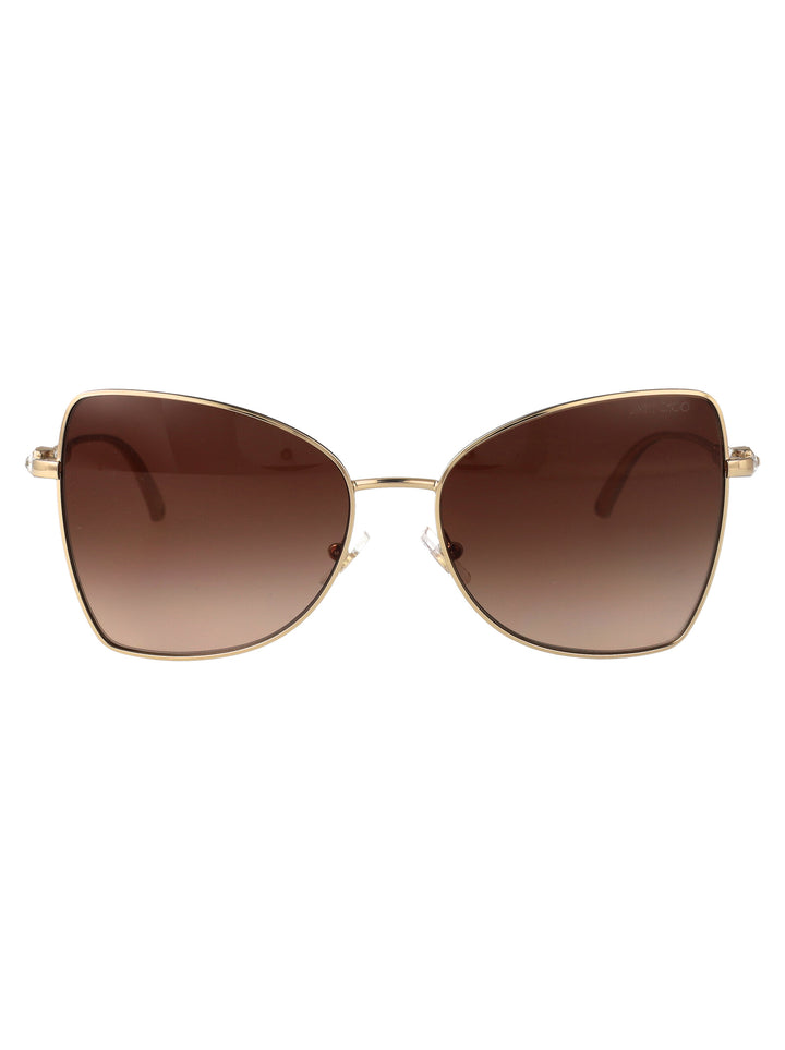 Jimmy Choo SUNGLASSES - Oro | ccc08281369c8c598ba0c4d5779b21f4331164ed