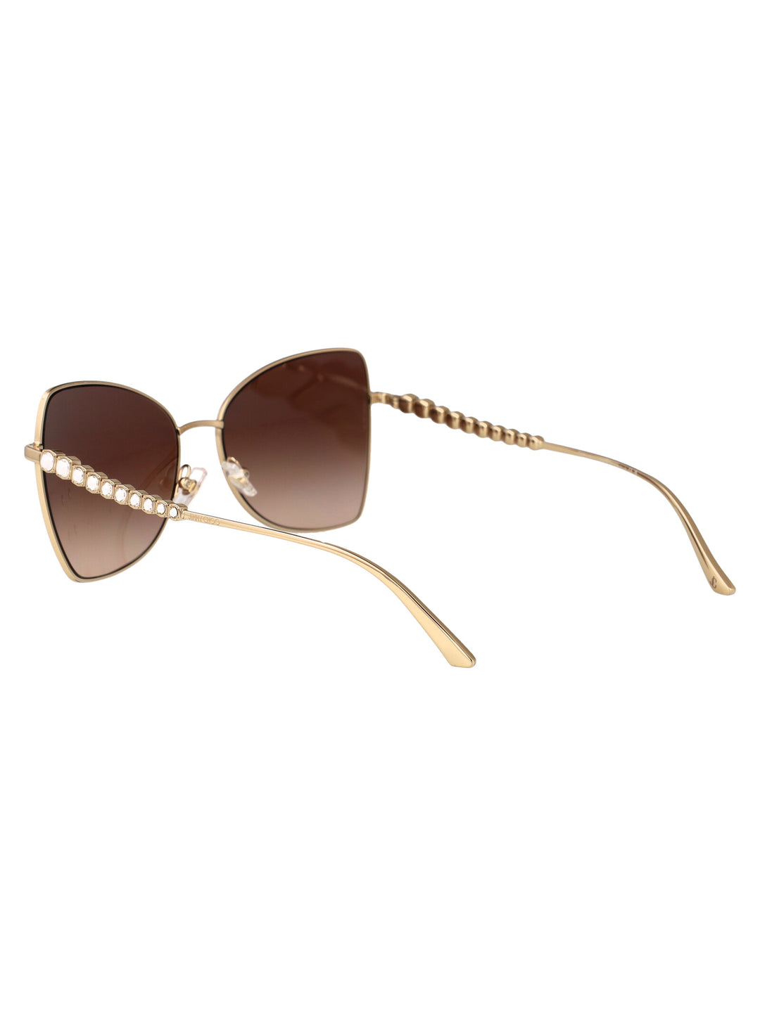 Jimmy Choo SUNGLASSES - Oro | eaba9e7e296ec8566ccd185a86a2d8d6041e2381