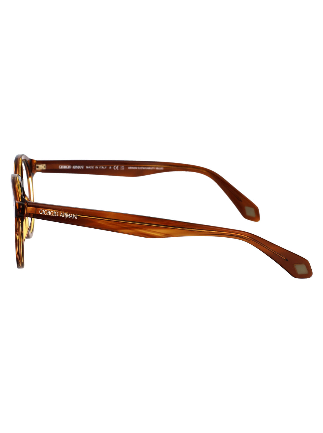 Giorgio Armani OPTICAL - Marrone | 2a75d38697c7372076325b805e61a261e105e783