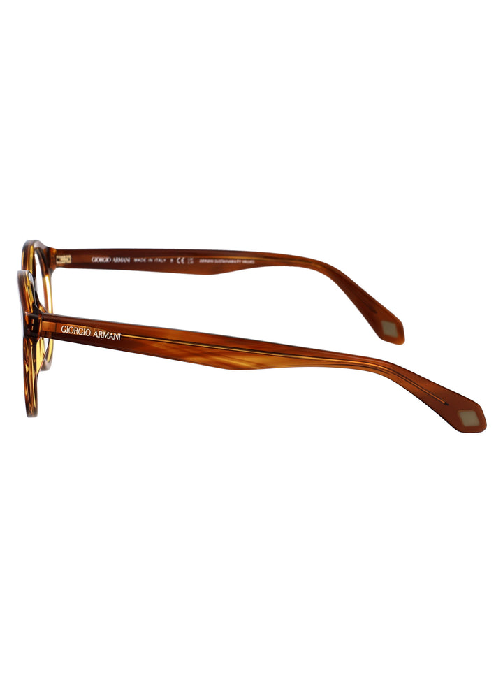 Giorgio Armani OPTICAL - Marrone | 2a75d38697c7372076325b805e61a261e105e783
