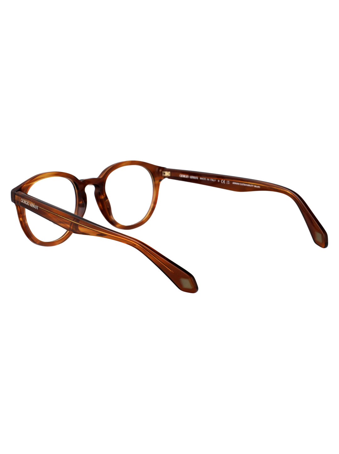 Giorgio Armani OPTICAL - Marrone | 20196e9d4c91d03772ab43a238758d2c4a5585dc