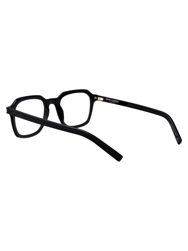 Saint Laurent OPTICAL - Nero | 9df3b5b0303bf8b121c9c8ee663ad0c326eb62d4