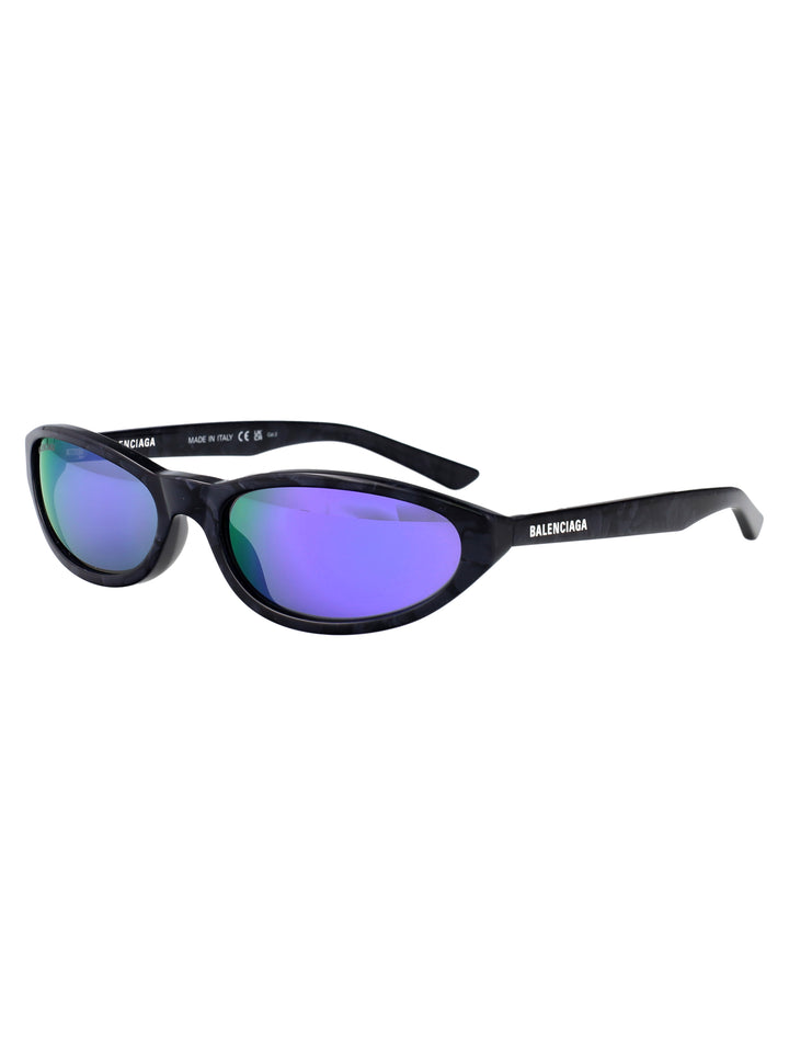 Balenciaga SUNGLASSES - Violet | 347b78f4c56c5812fd90d117113a2f29ad2fd004