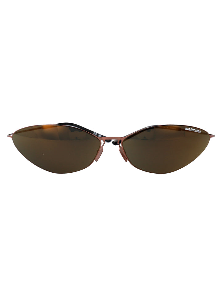 Balenciaga SUNGLASSES - Marrone | c9fea50e2bce12b70c0533d0eb325d0d216e6a04