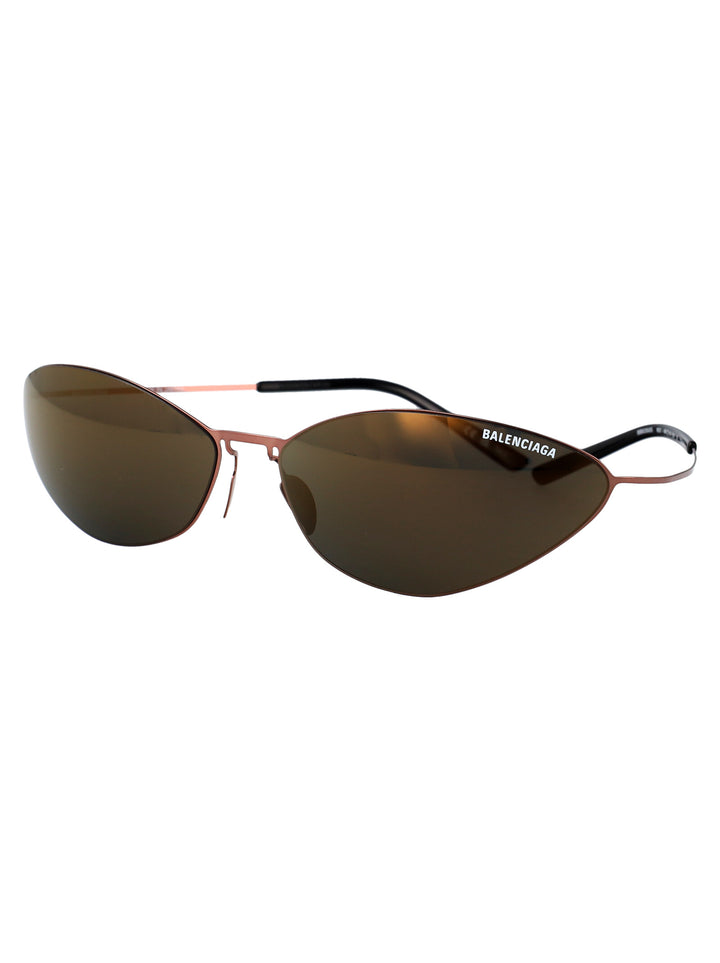 Balenciaga SUNGLASSES - Marrone | bc3ed2a5075d2cf3d904c648fc8c91b5ffde0203