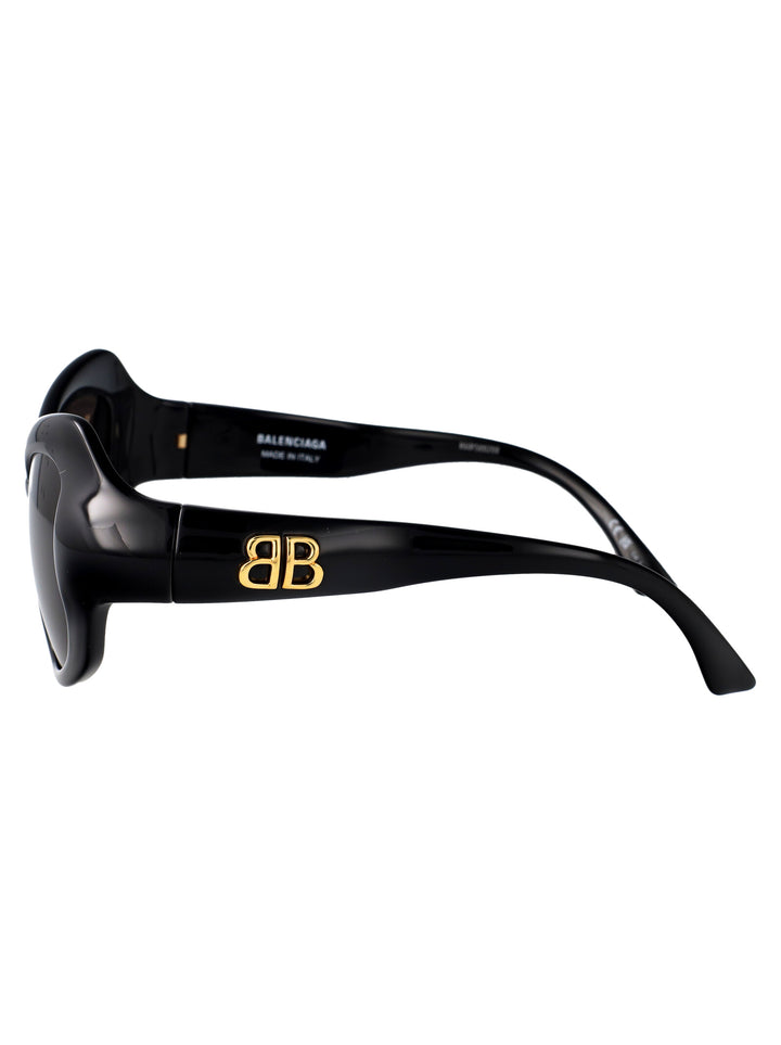 Balenciaga SUNGLASSES - Nero | 3b6cd8089bc0160ae22bc7c17aa20ea98730d403