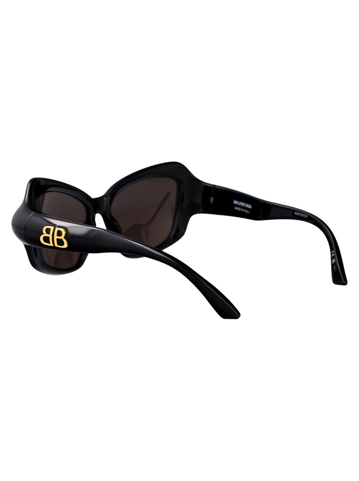 Balenciaga SUNGLASSES - Nero | 6e178abdd4d2d711f9de69159805bb1d32138c55