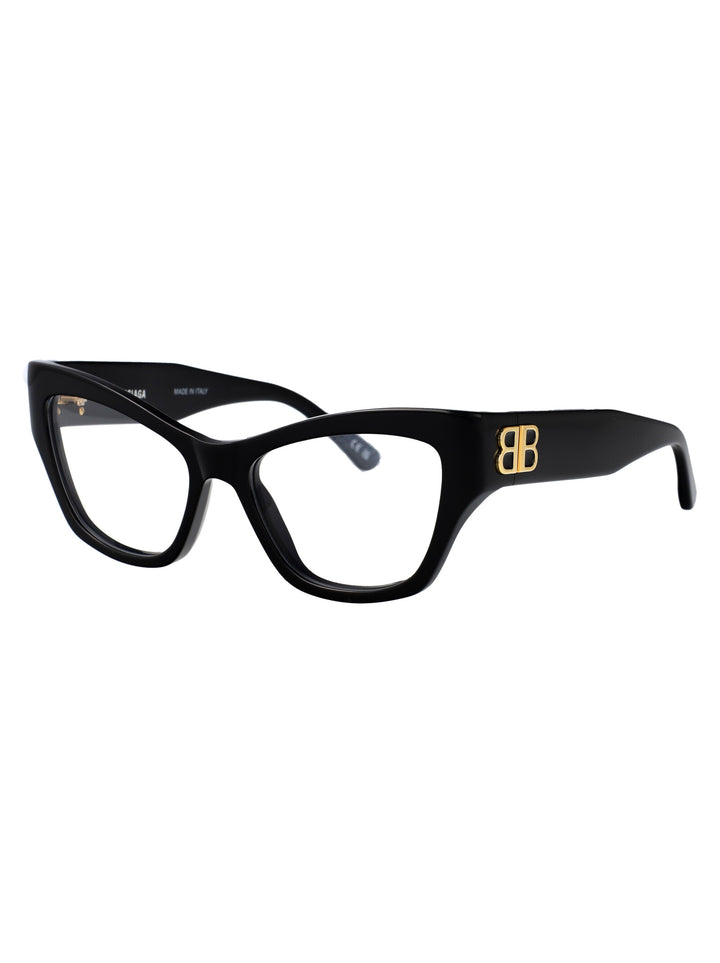Balenciaga OPTICAL - Nero | 22895f6c6cf72ee52a2e9111df76cdc747ed4b4a