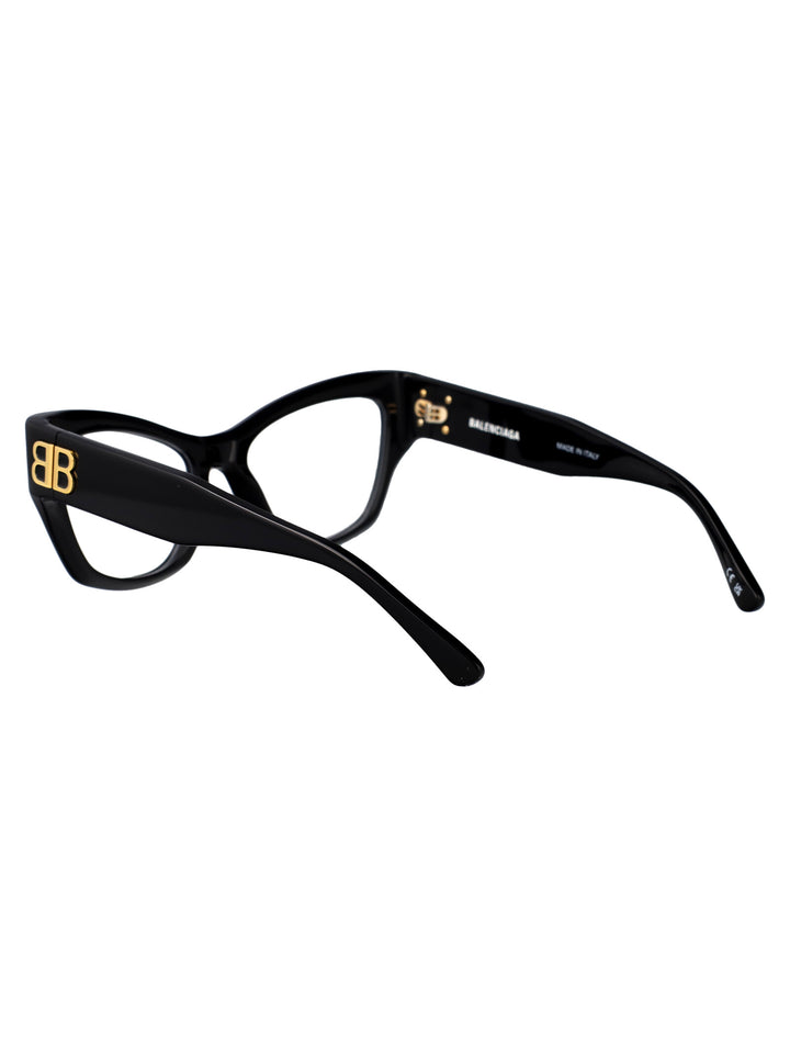 Balenciaga OPTICAL - Nero | b226bbaa3a38858cc084ef2e0af067f6be880a69