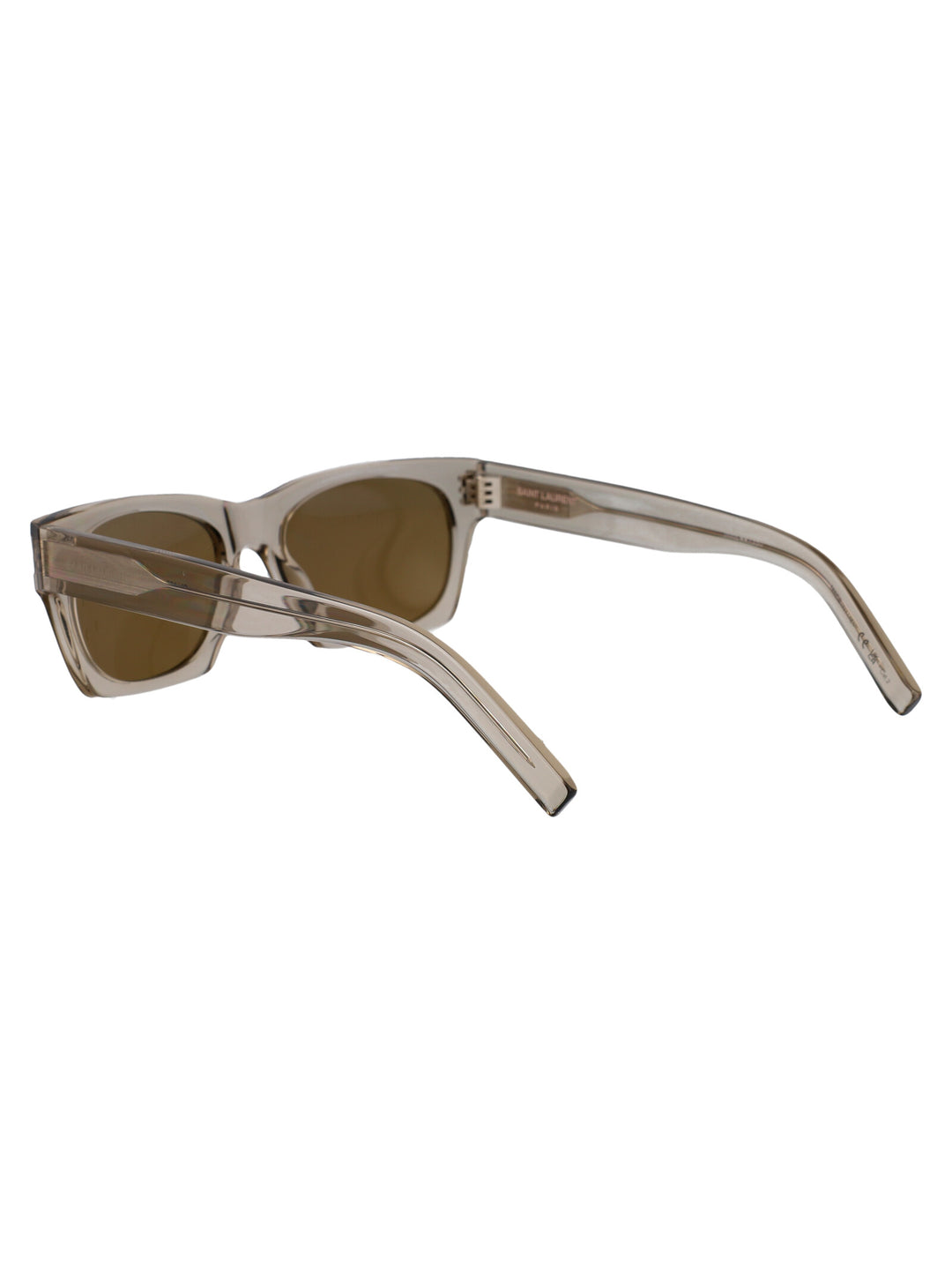 Saint Laurent SUNGLASSES - Beige | 64d7a28f3834b11543f45a97a2037e1491f800c9