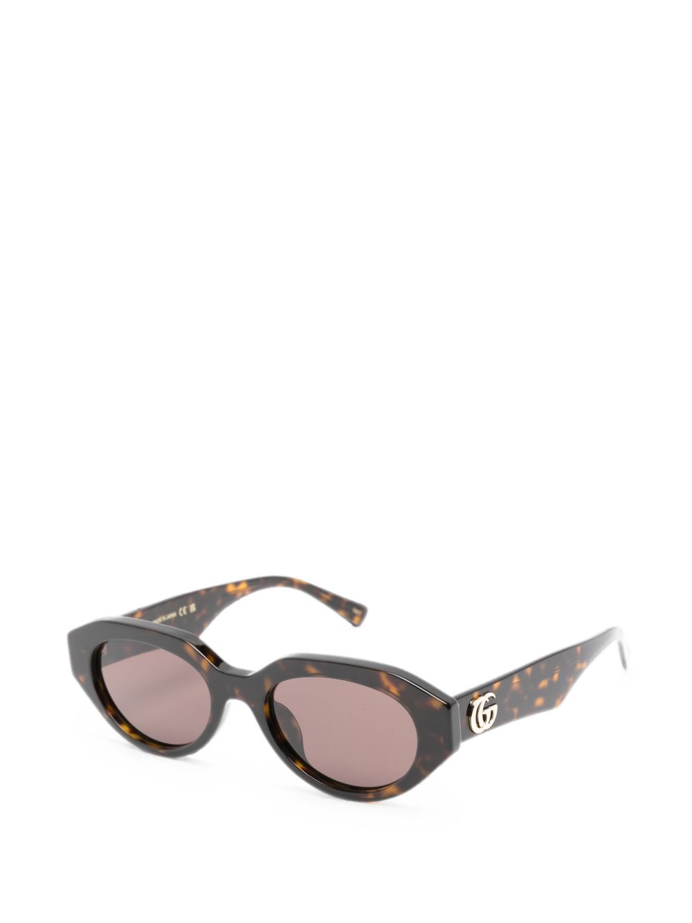 Gucci Sunglasses - BROWN | b809c42f8b57f3b32826689a11b4d86b0fda1d89