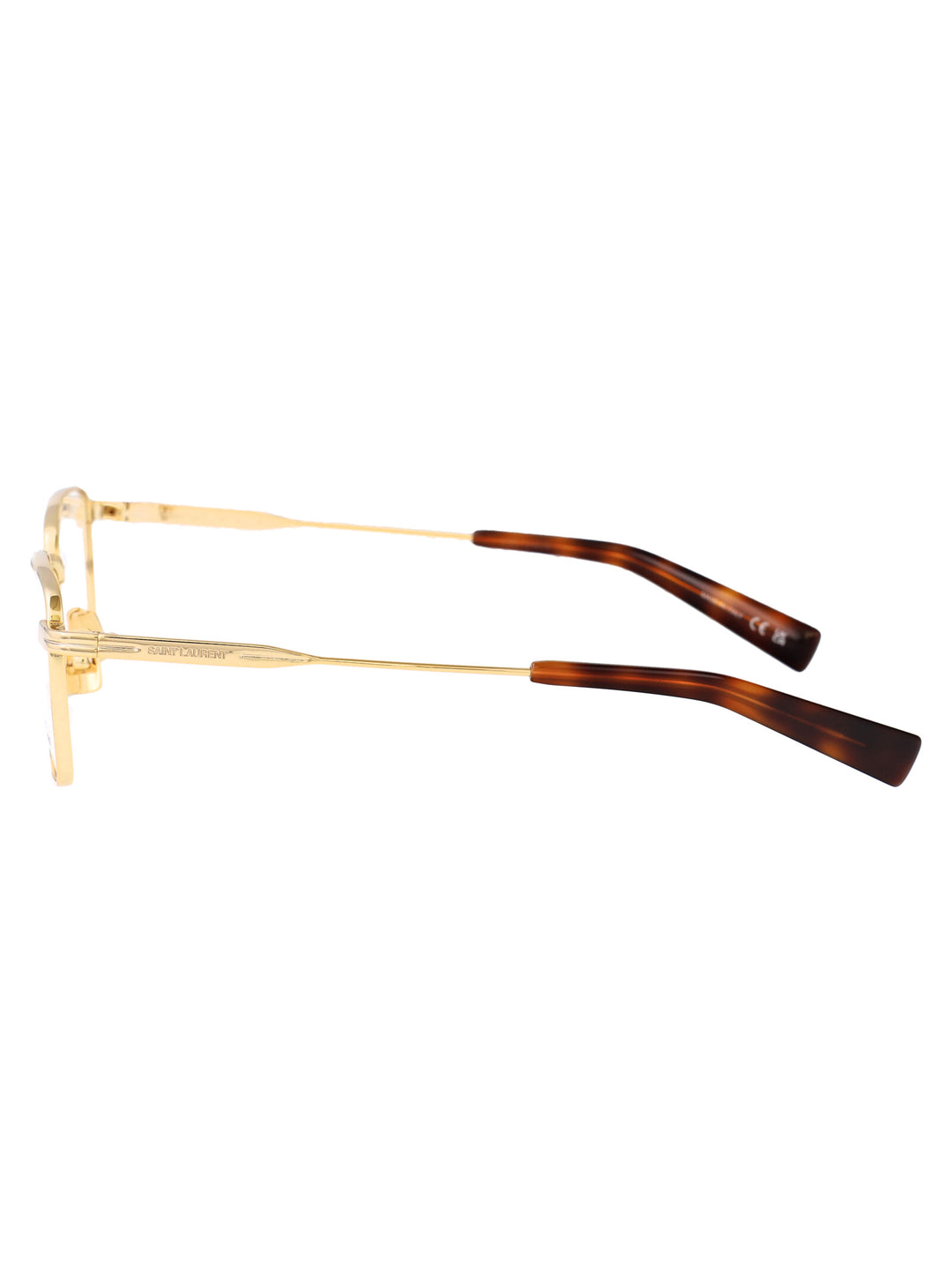Saint Laurent OPTICAL - Oro | f8c1854e48705c556ad7df52593a5b9046a73d6c