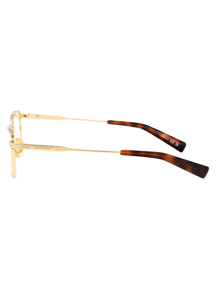 Saint Laurent OPTICAL - Oro | f8c1854e48705c556ad7df52593a5b9046a73d6c