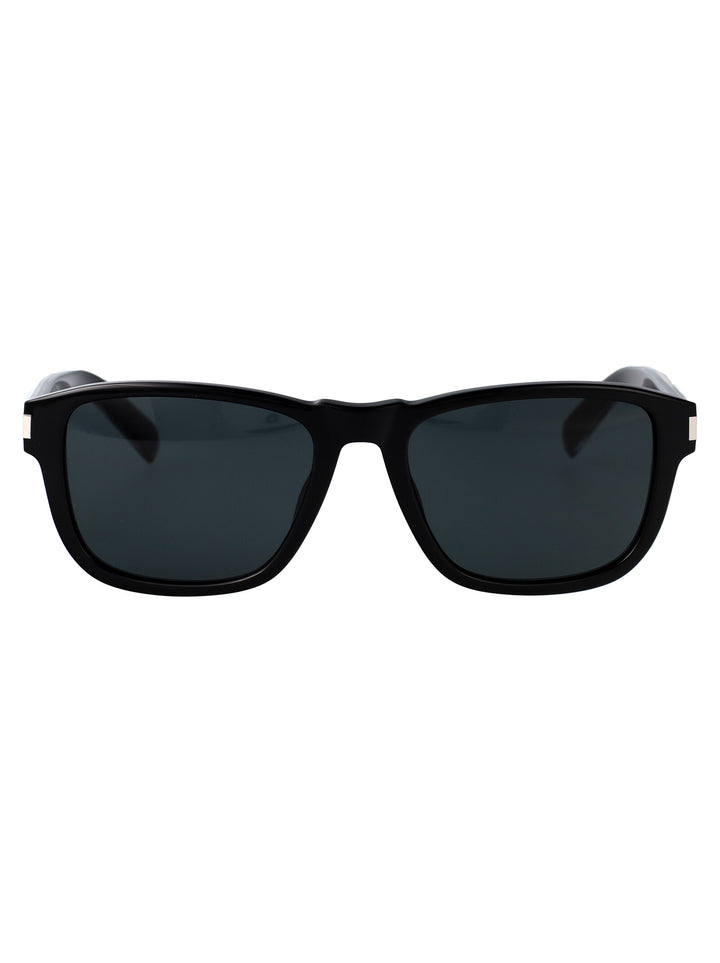Saint Laurent SUNGLASSES - Nero | 4ab6357f68efa33f78f2c945091b0bddfe2fce00