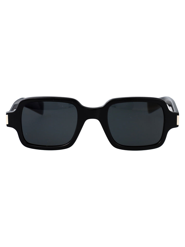 Saint Laurent SUNGLASSES - Nero | e6b6a289d68595e7abad40ac10cd305fa49e0fd2