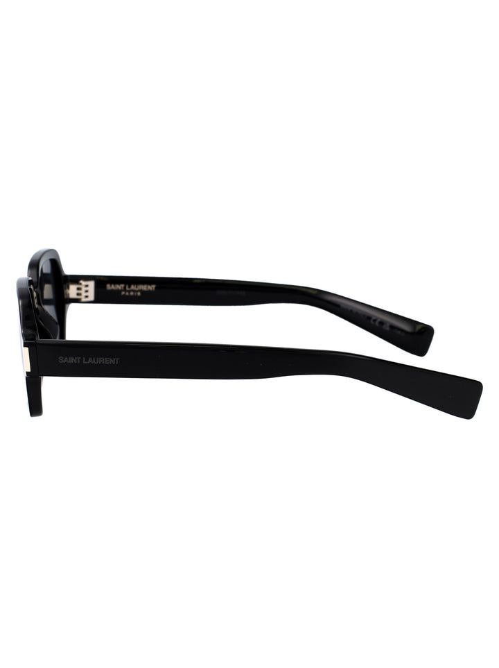 Saint Laurent SUNGLASSES - Nero | 20c1655d69d04b4dc1db2c26a9b5291d6e6b1f20