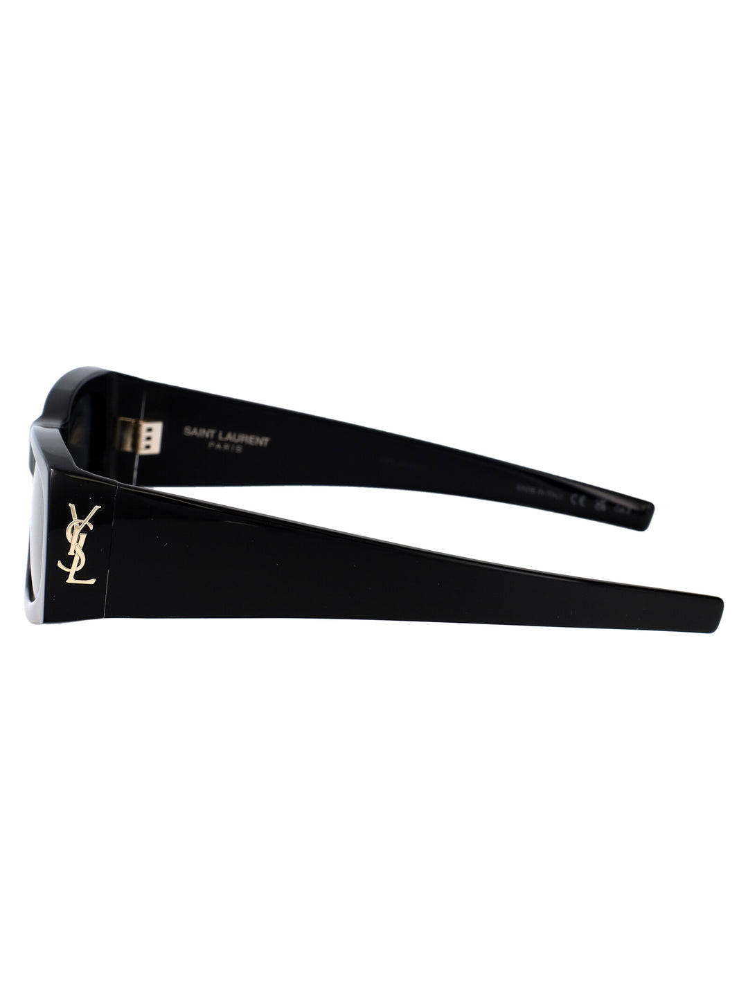 Saint Laurent SUNGLASSES - Nero | cceb3730c875435da77b365e9a9cac60c5a24e47