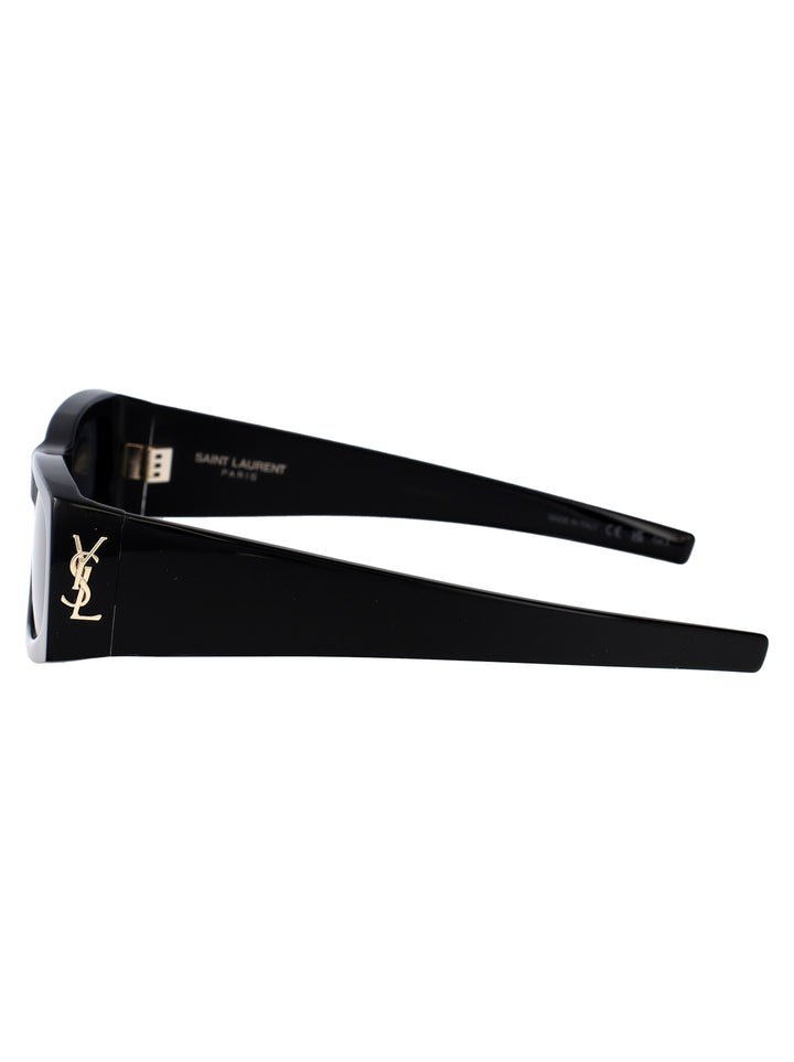 Saint Laurent SUNGLASSES - Nero | cceb3730c875435da77b365e9a9cac60c5a24e47